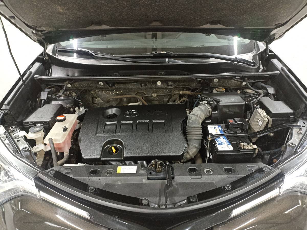 Купить Toyota RAV4, 2016, 221 837 км, фото №9