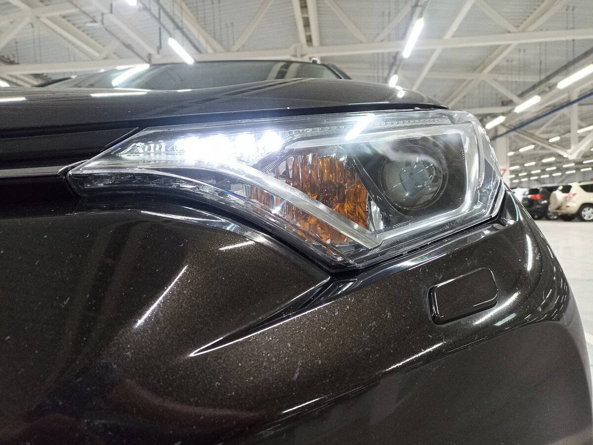 Купить Toyota RAV4, 2016, 221 837 км, фото №17