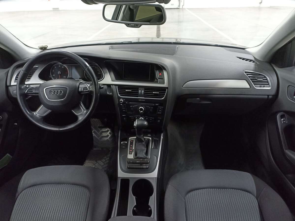 Купить Audi A4, 2013, 194 426 км, фото №14