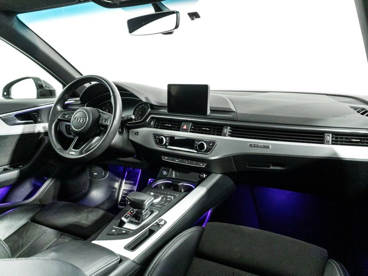 Купить Audi A4, 2019, 140 144 км, фото №9