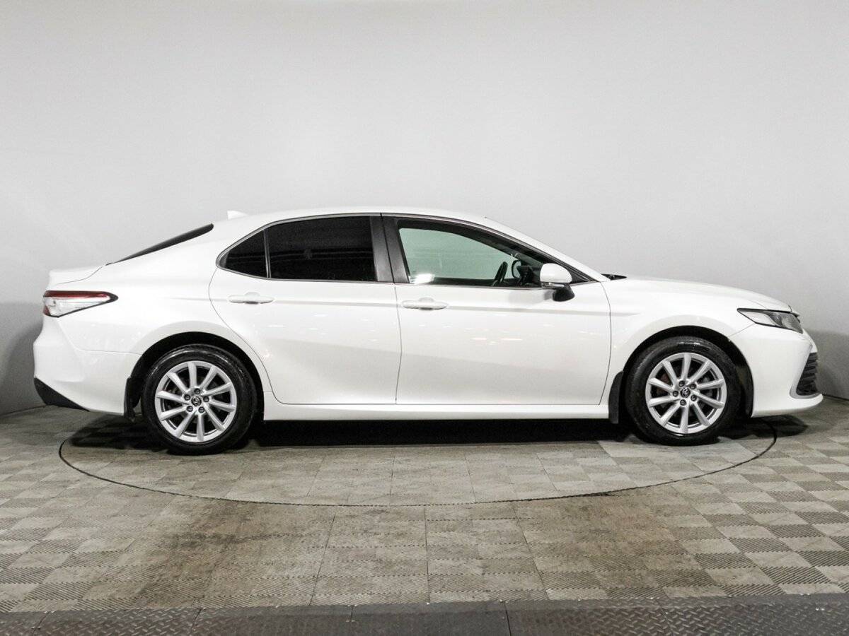 Купить Toyota Camry, 2021, 147 969 км, фото №4