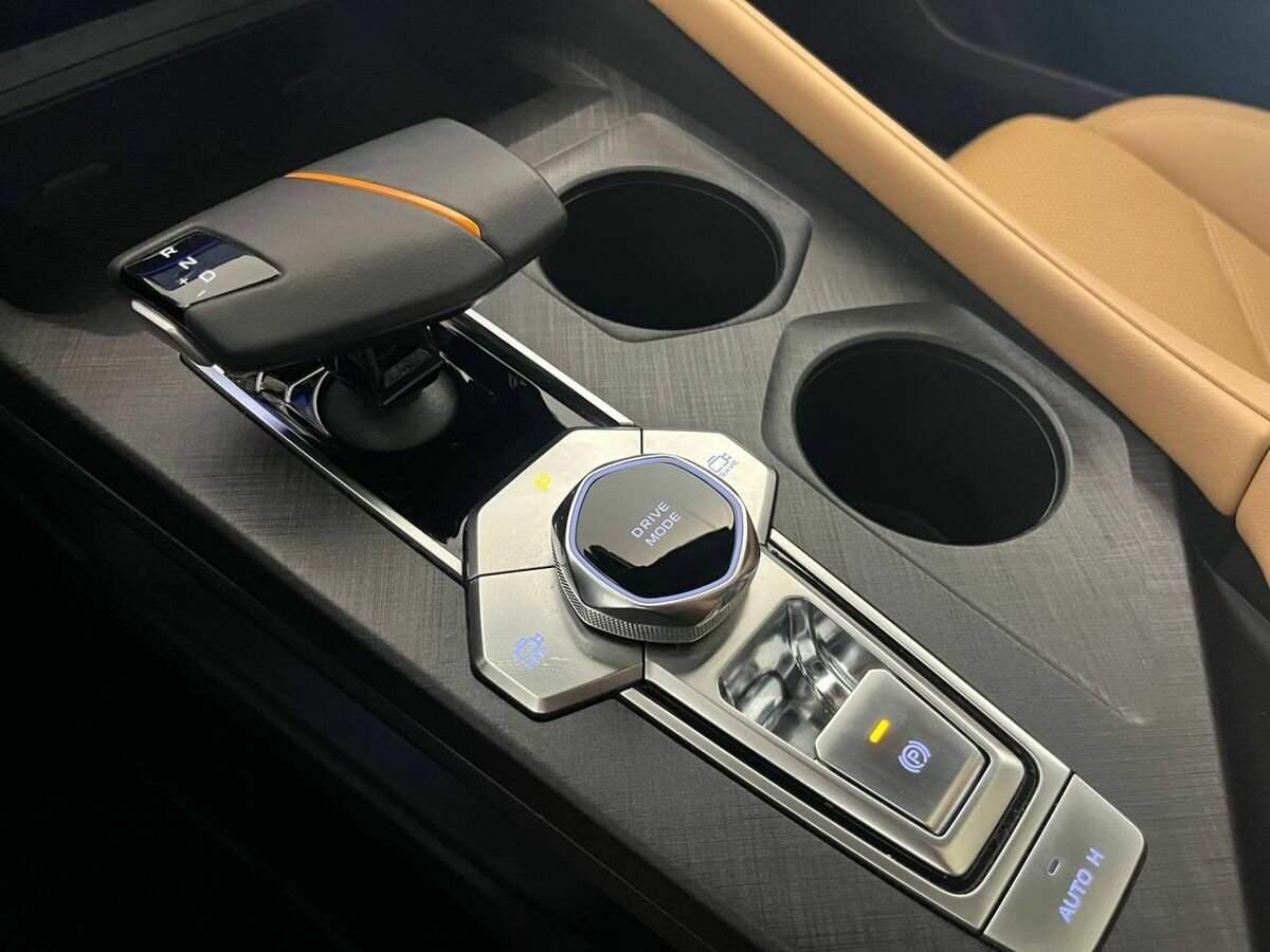 Купить Changan UNI-V, 2023, 31 233 км, фото №21