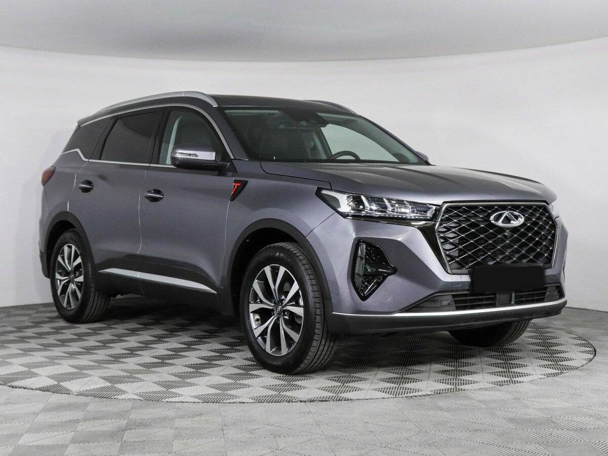 Chery Tiggo 7 Pro Max