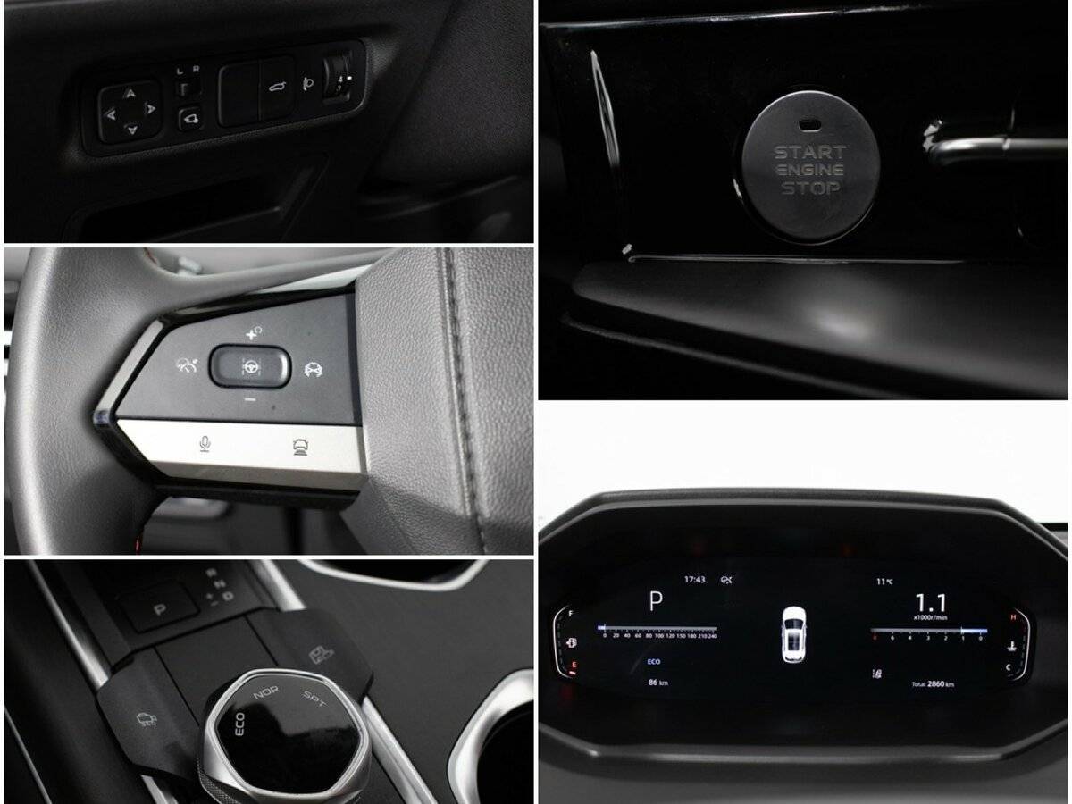 Купить Changan CS55 Plus, 2023, 2 859 км, фото №17