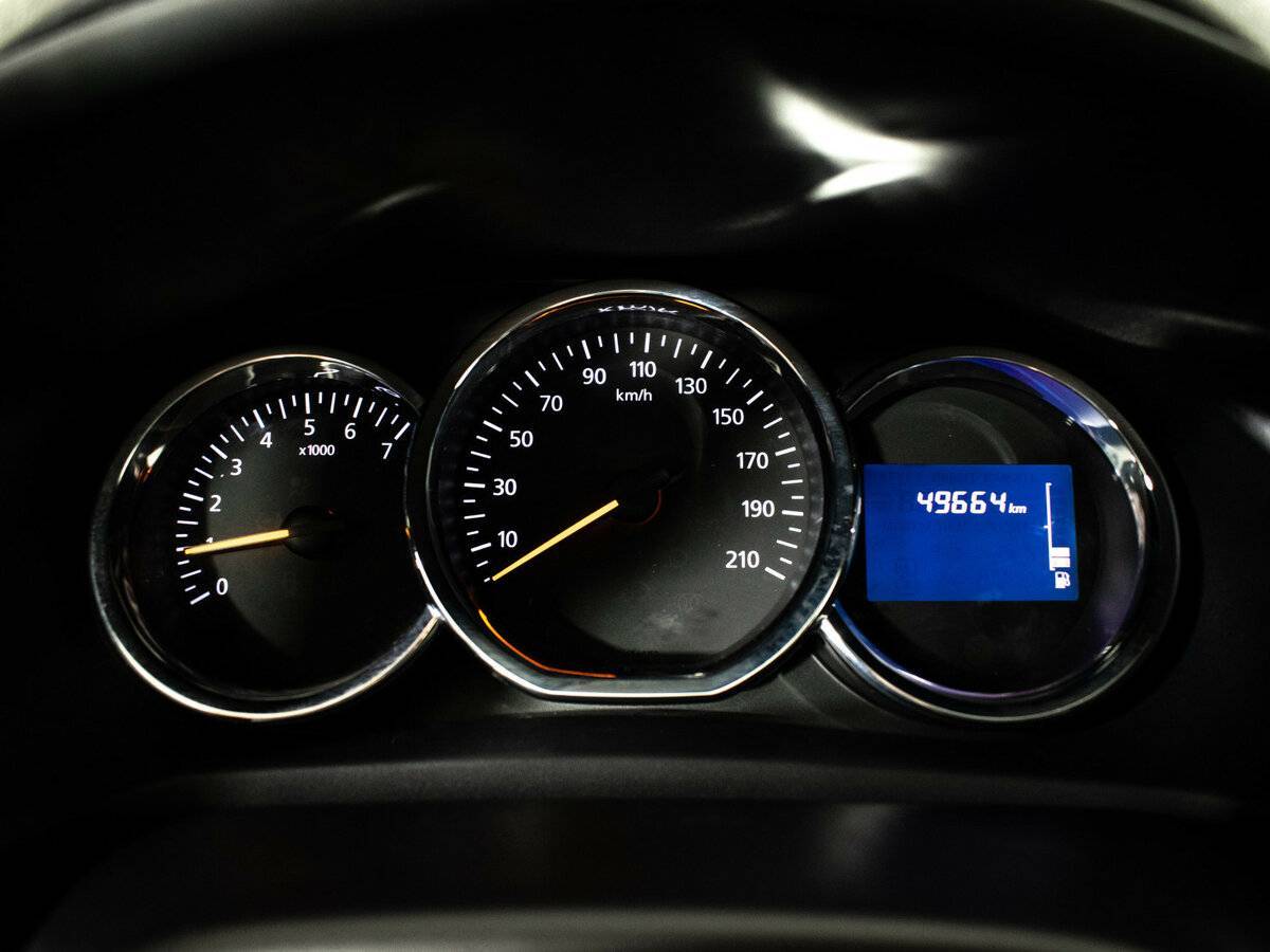 Купить Renault Logan, 2017, 49 700 км, фото №12