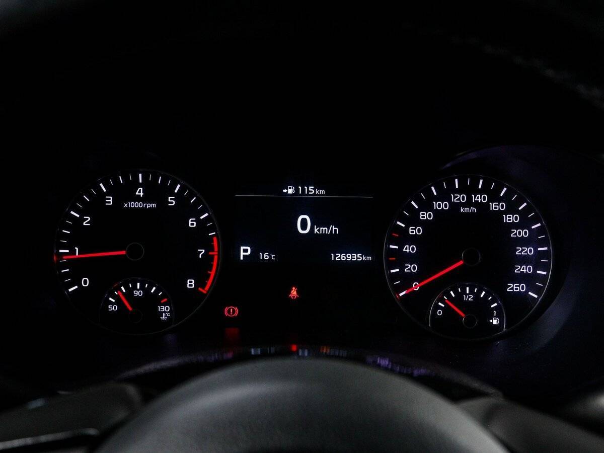 Купить Kia Optima, 2019, 126 931 км, фото №11