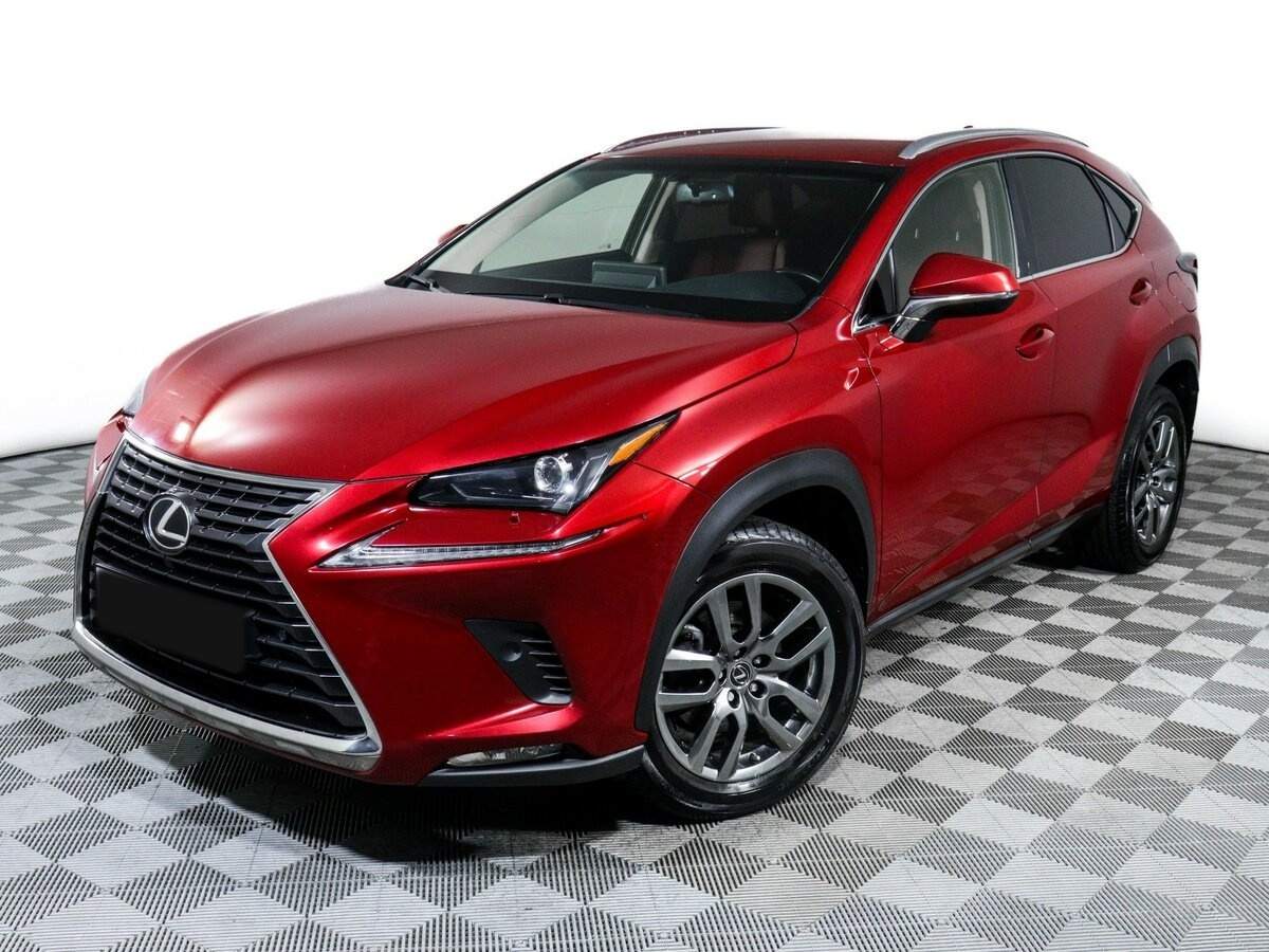 Купить Lexus NX 200, 2018, 41 187 км, фото №14