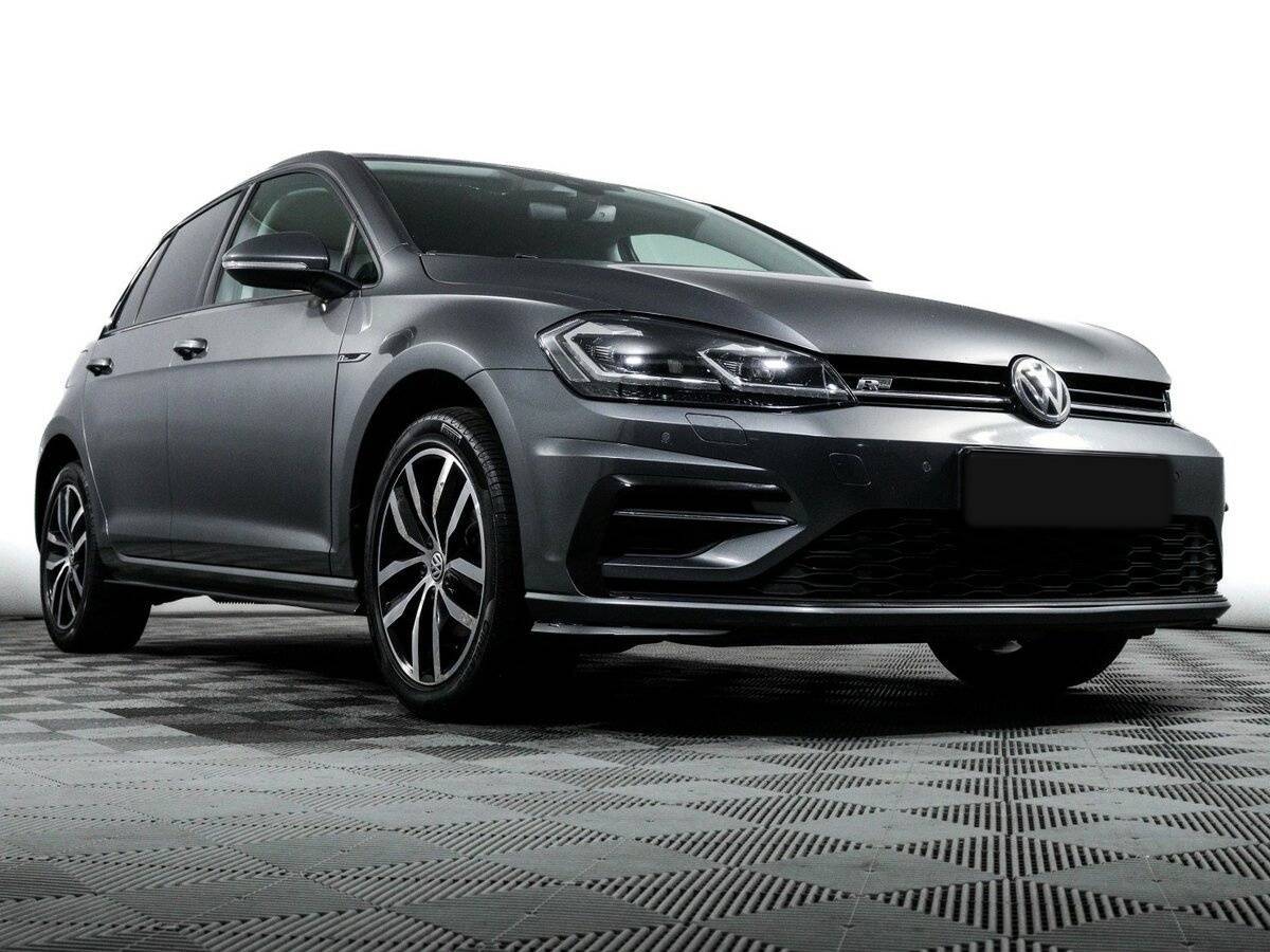 Купить Volkswagen Golf, 2018, 92 000 км, фото №17