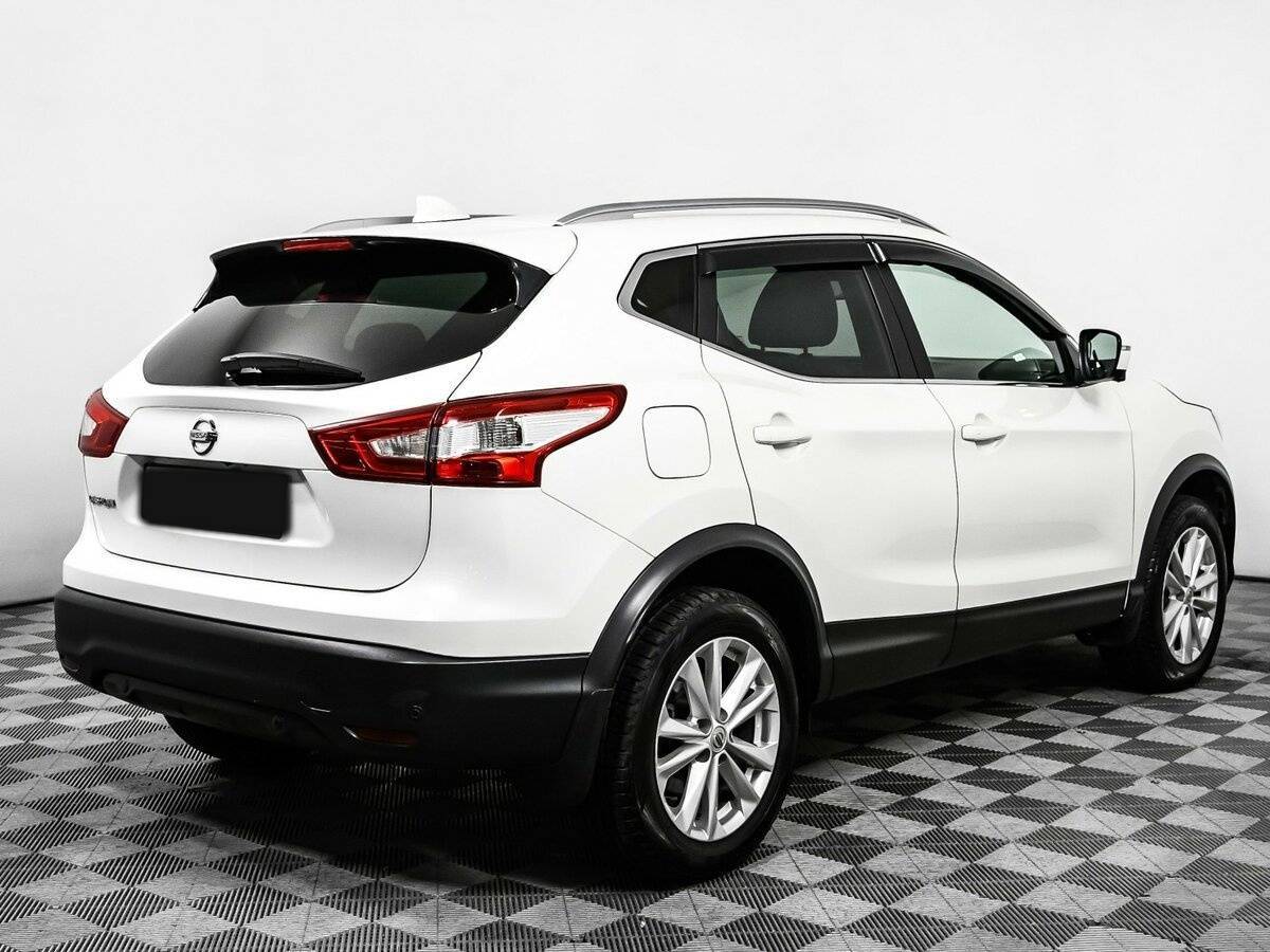 Купить Nissan Qashqai, 2018, 80 999 км, фото №5