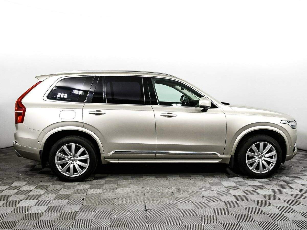 Купить Volvo XC90, 2015, 150 667 км, фото №4
