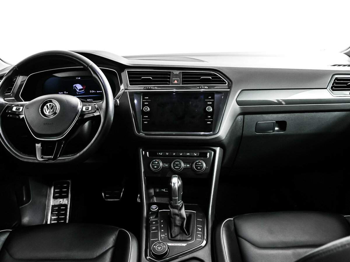 Купить Volkswagen Tiguan, 2018, 95 900 км, фото №11