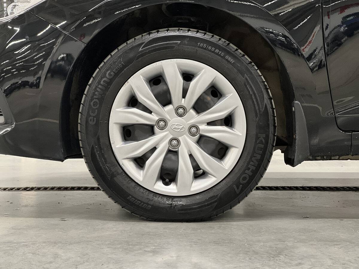 Купить Hyundai Solaris, 2017, 88 195 км, фото №18