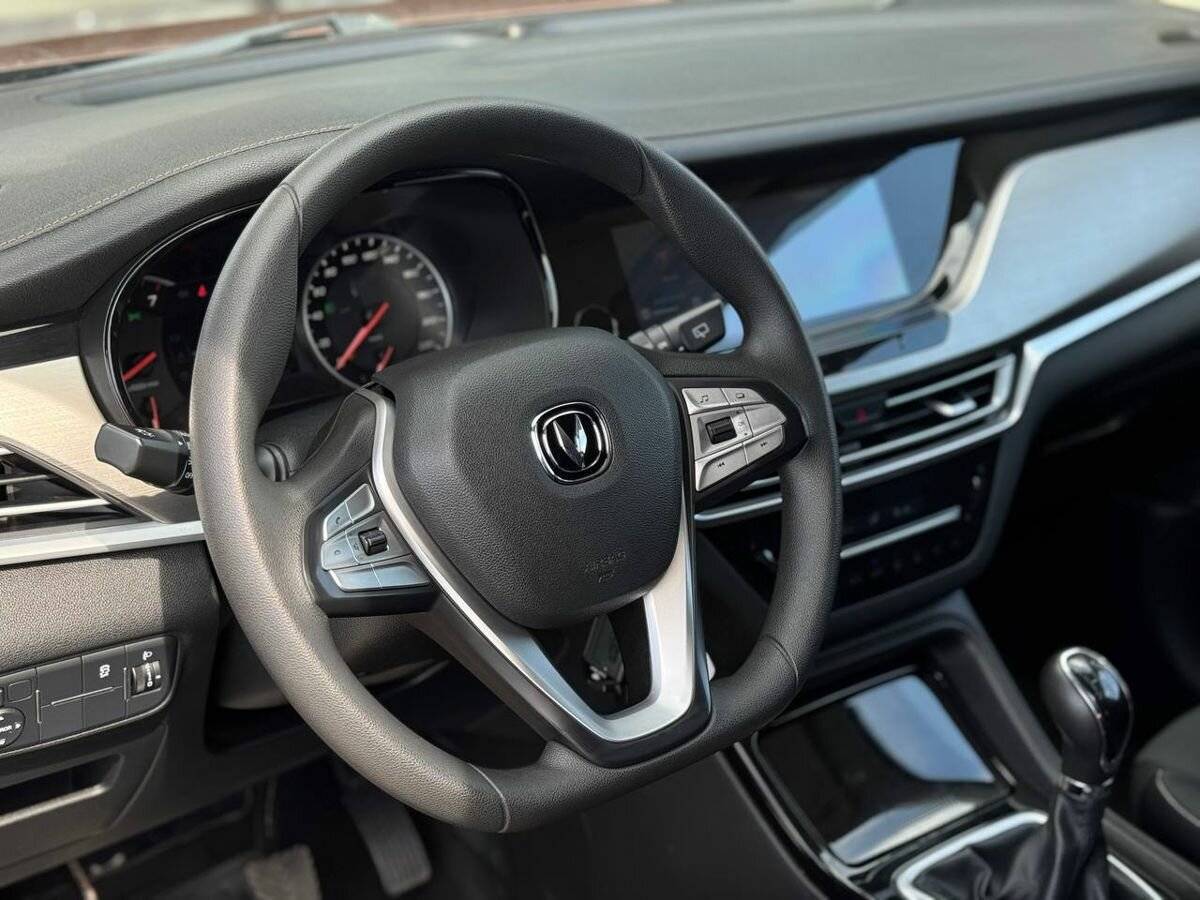 Купить Changan CS35 Plus, 2020, 116 130 км, фото №7