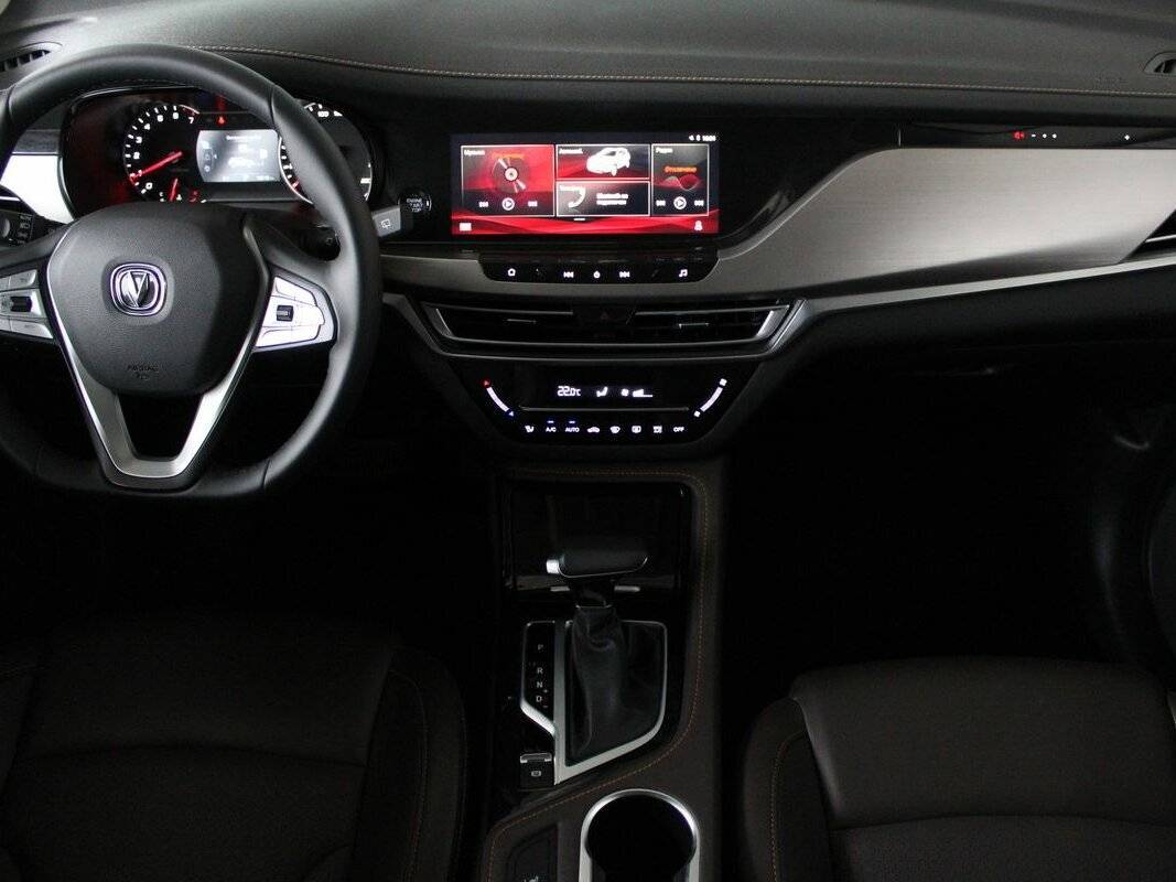 Купить Changan CS35 Plus, 2021, 15 812 км, фото №11