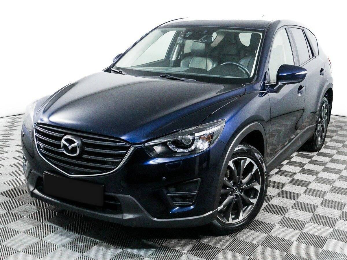 Купить Mazda CX-5, 2017, 61 000 км, фото №13