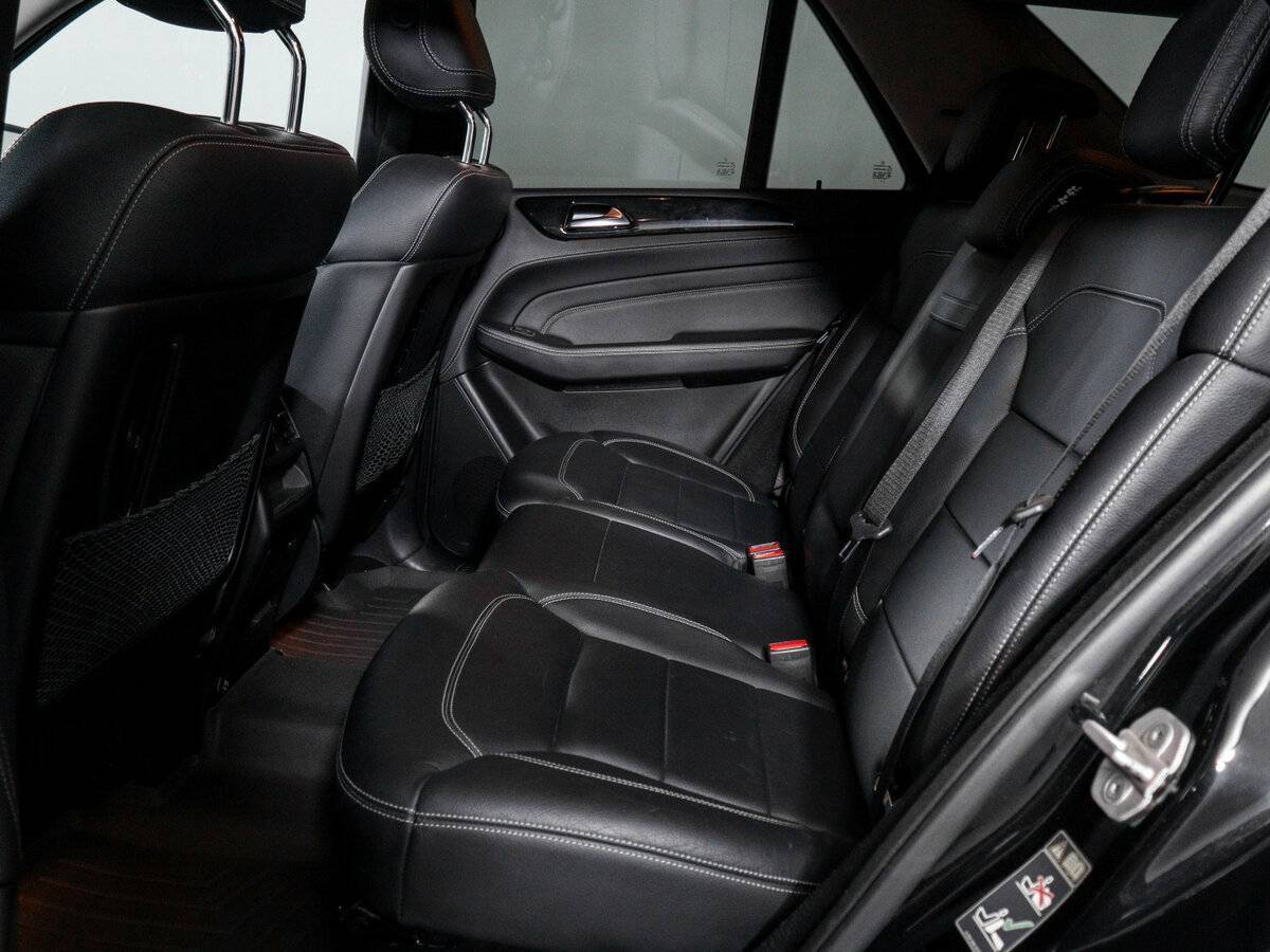 Купить Mercedes-Benz M-Класс 350 CDI, 2015, 88 100 км, фото №7