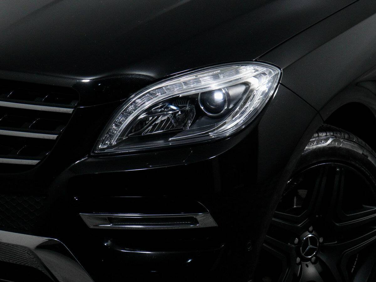 Купить Mercedes-Benz M-Класс 350 CDI, 2015, 88 100 км, фото №14