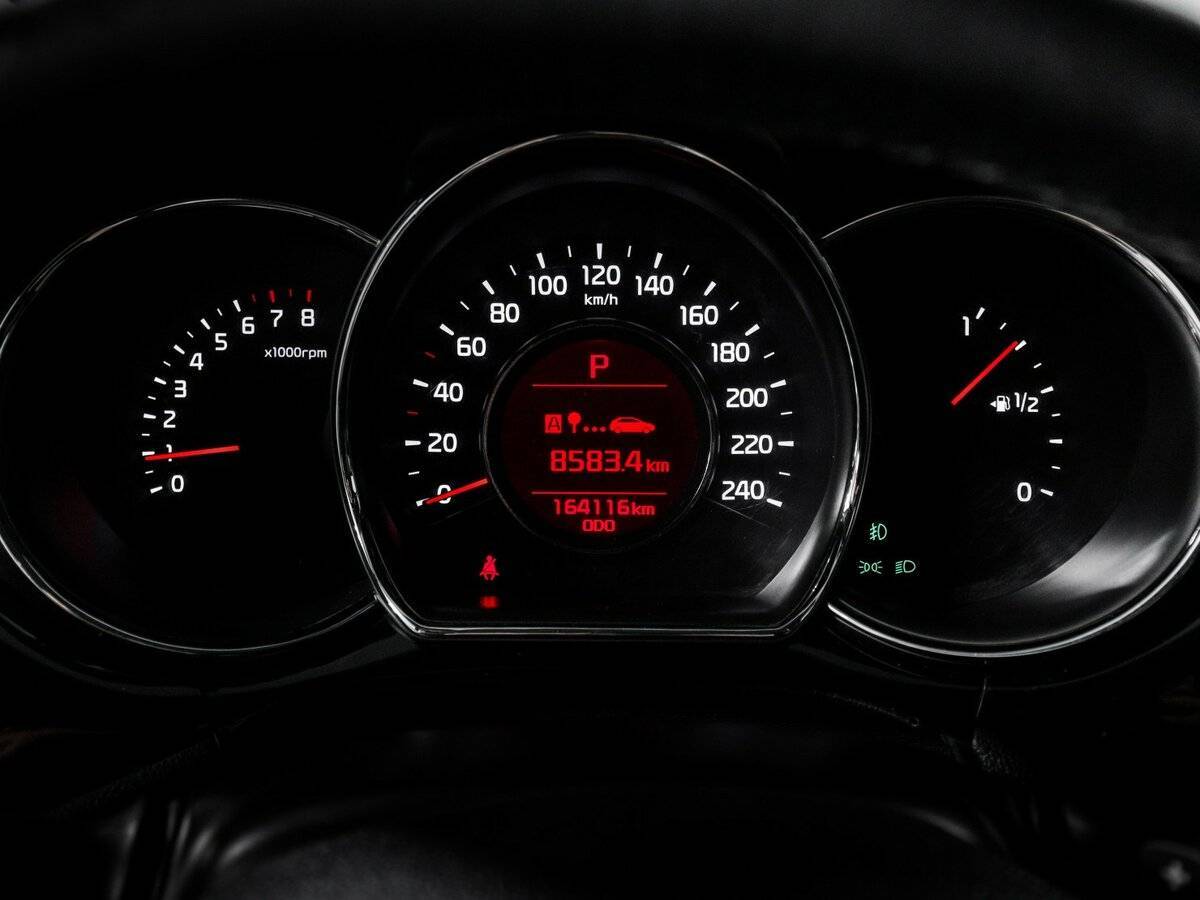 Купить Kia Ceed, 2012, 163 911 км, фото №11