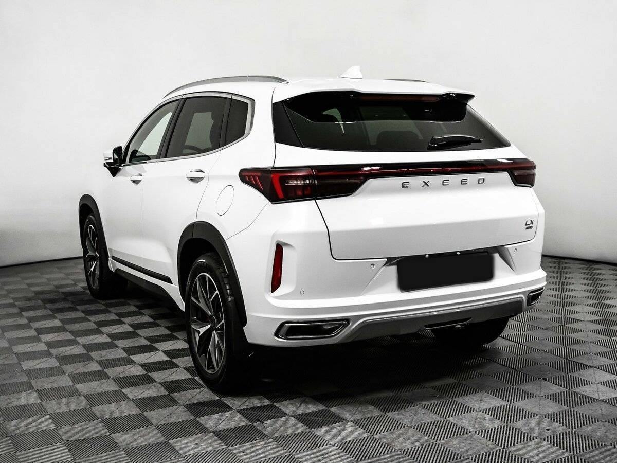 Купить Exeed LX, 2023, 11 307 км, фото №7