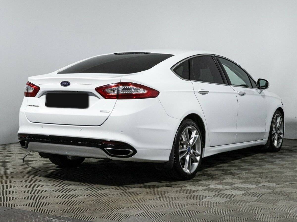 Купить Ford Mondeo, 2015, 132 300 км, фото №4