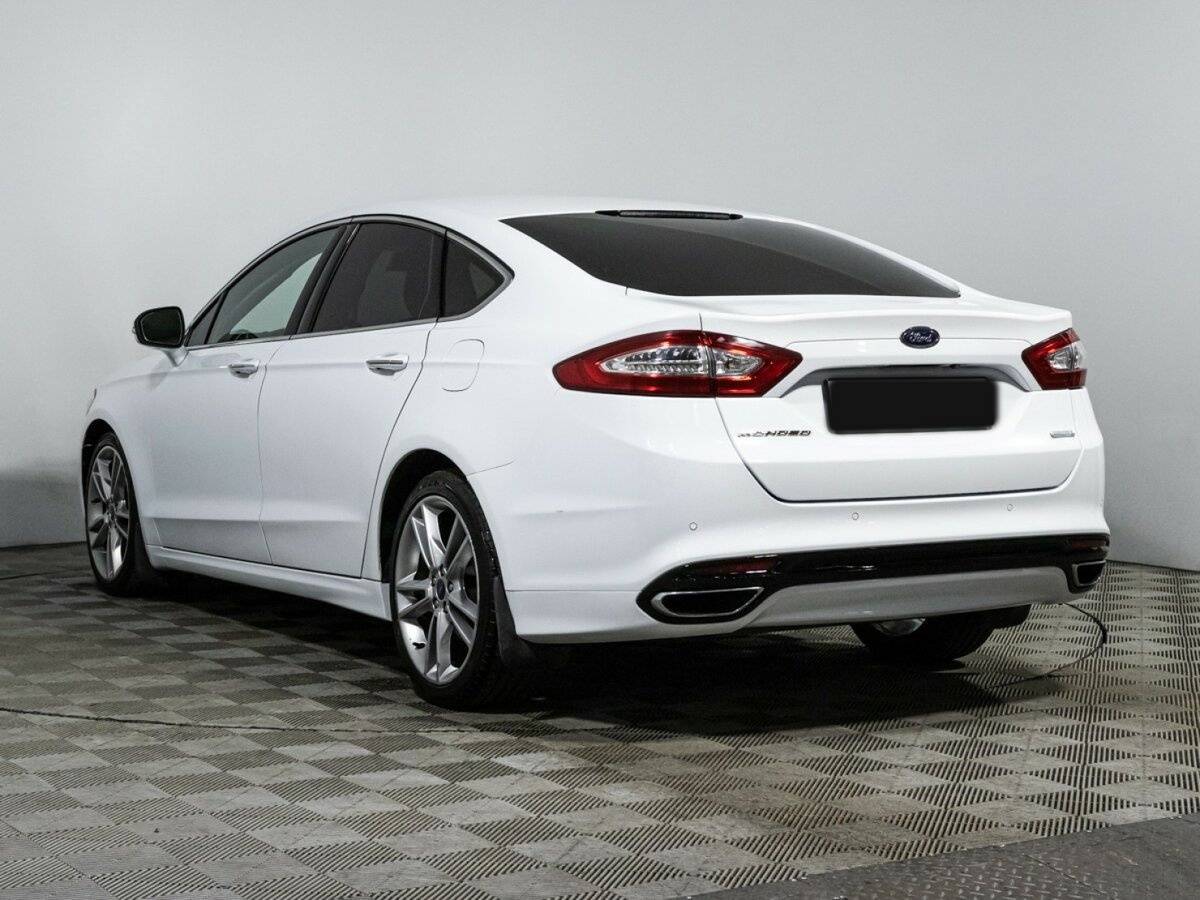 Купить Ford Mondeo, 2015, 132 300 км, фото №6