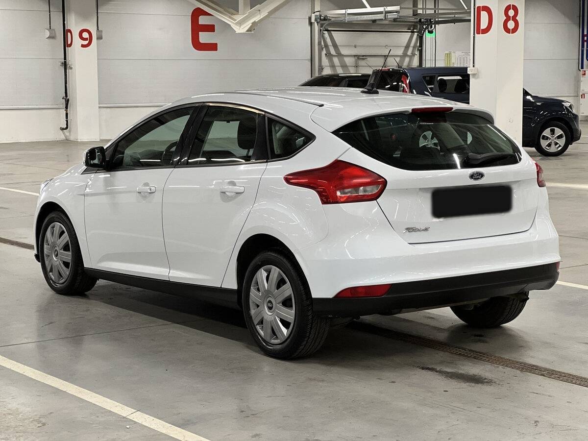 Купить Ford Focus, 2017, 144 202 км, фото №7