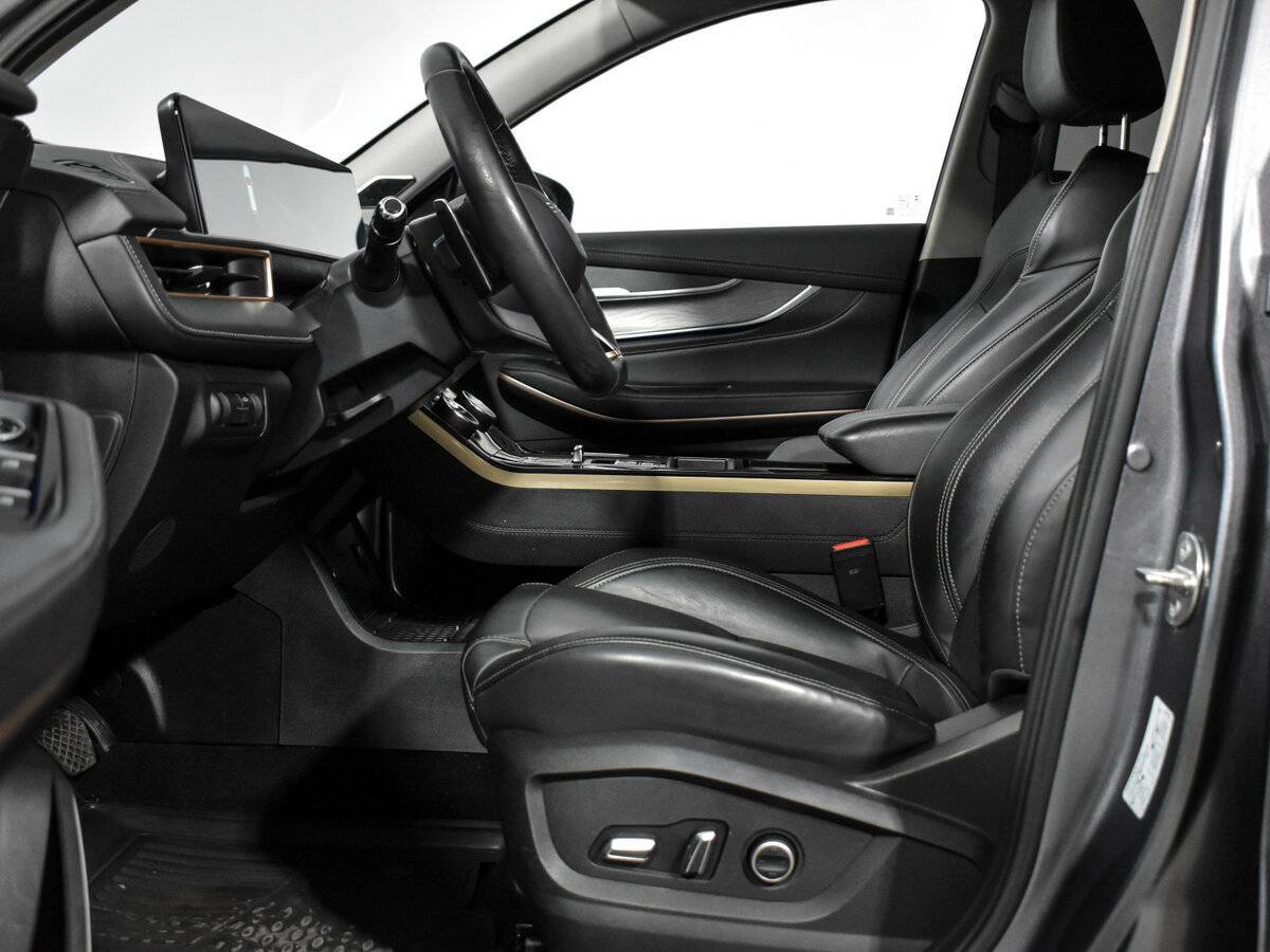 Купить Exeed LX, 2023, 117 697 км, фото №11