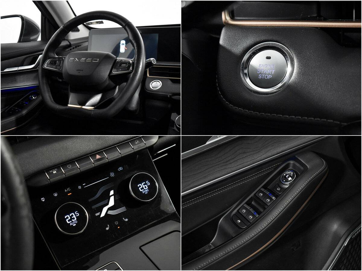 Купить Exeed LX, 2023, 117 697 км, фото №16
