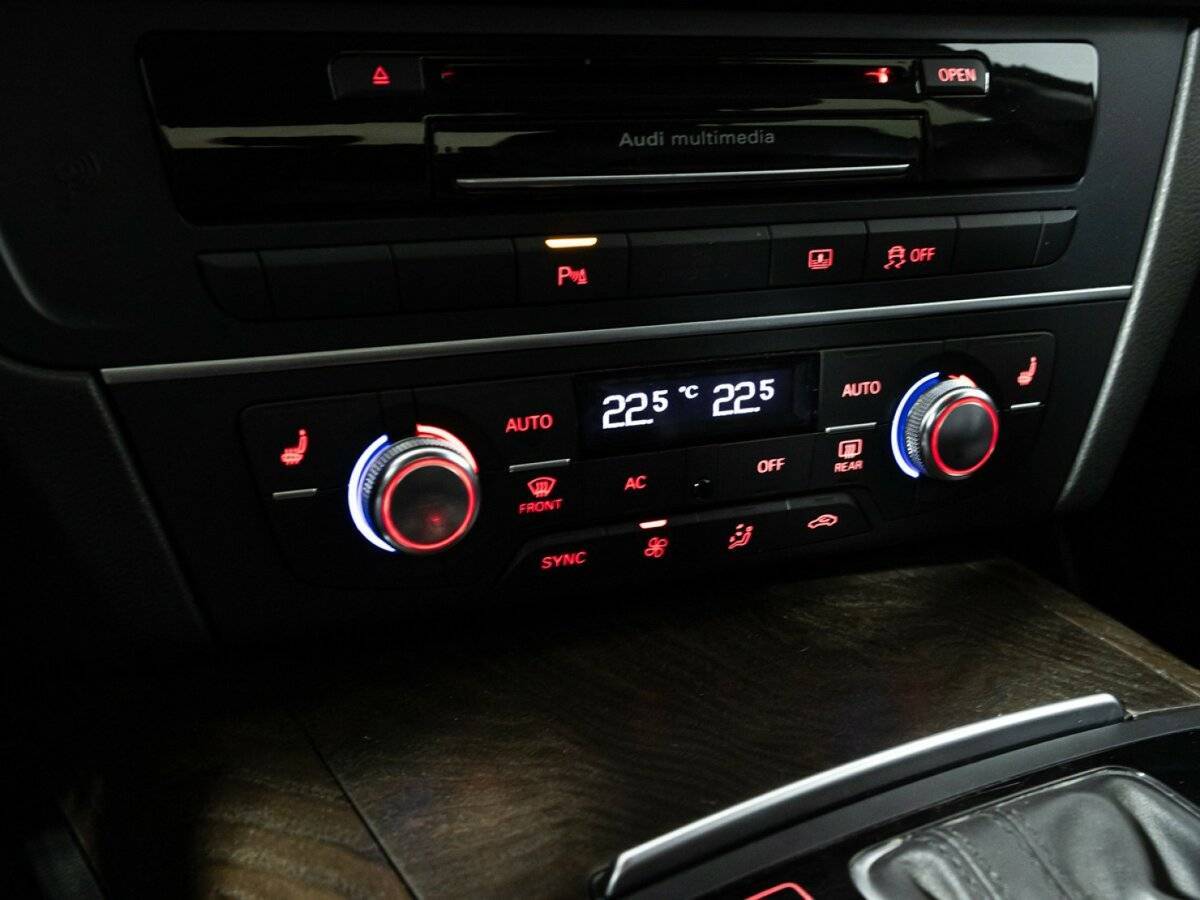 Купить Audi A6, 2012, 323 627 км, фото №20