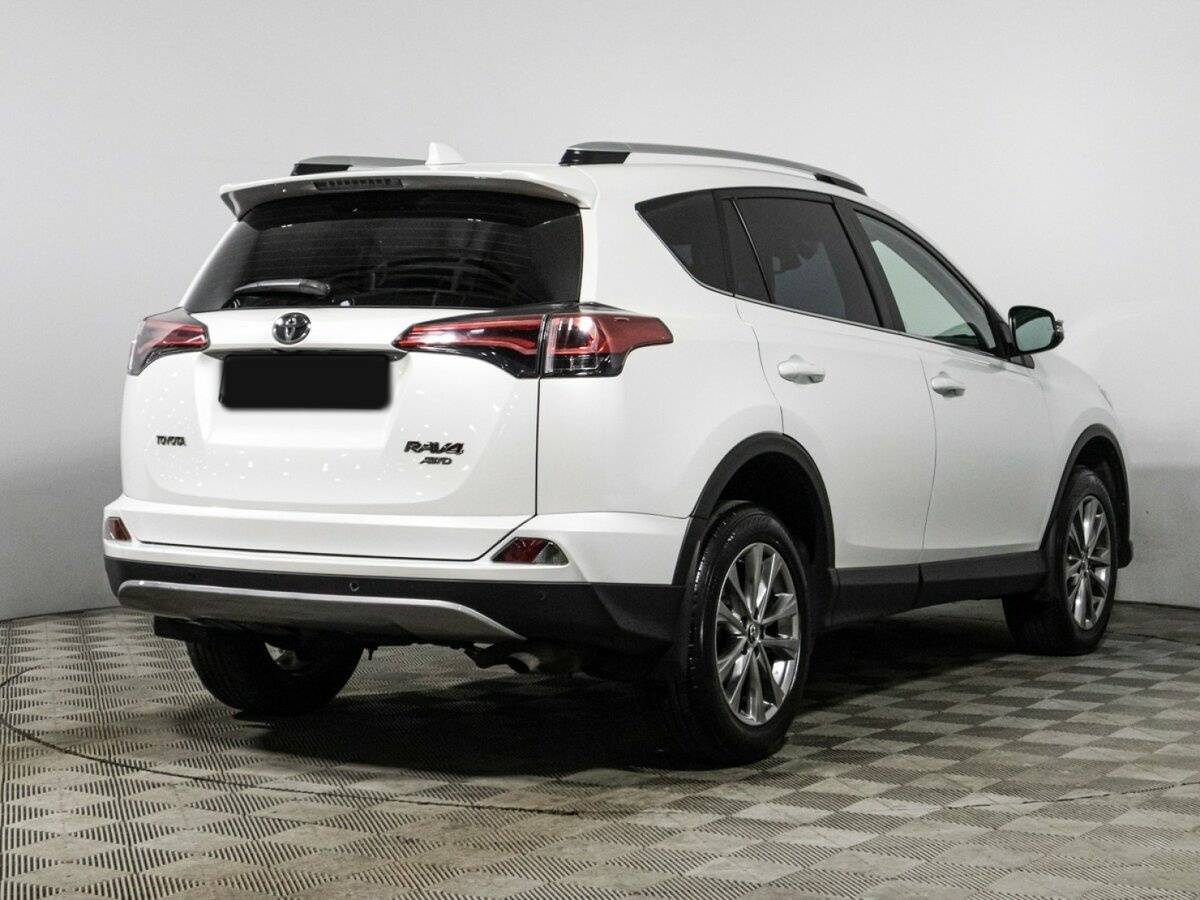 Купить Toyota RAV4, 2018, 74 000 км, фото №5