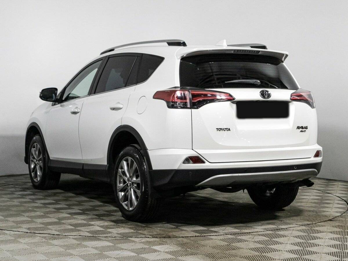 Купить Toyota RAV4, 2018, 74 000 км, фото №7