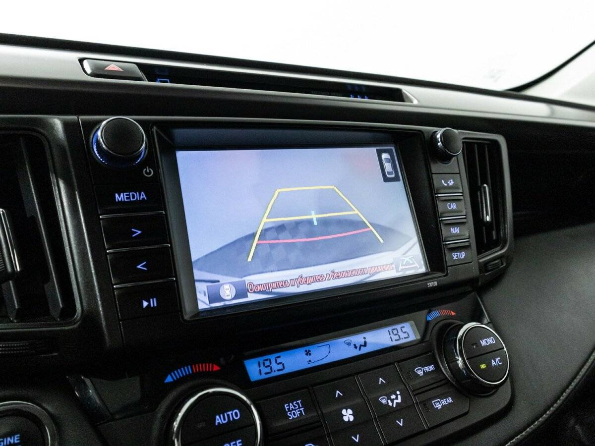 Купить Toyota RAV4, 2018, 74 000 км, фото №19