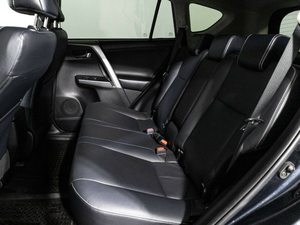 Купить Toyota RAV4, 2017, 92 440 км, фото №10
