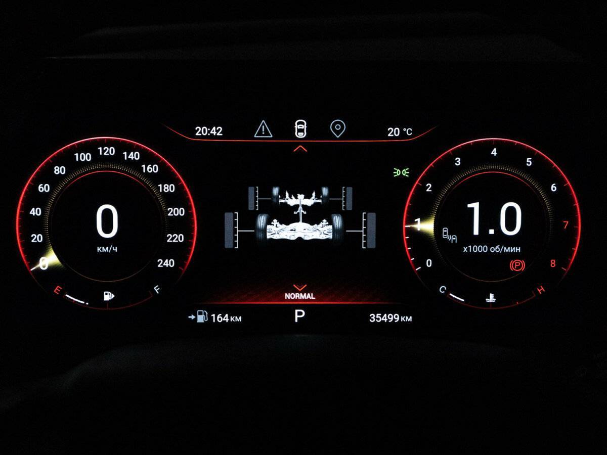 Купить Exeed TXL, 2022, 35 499 км, фото №12