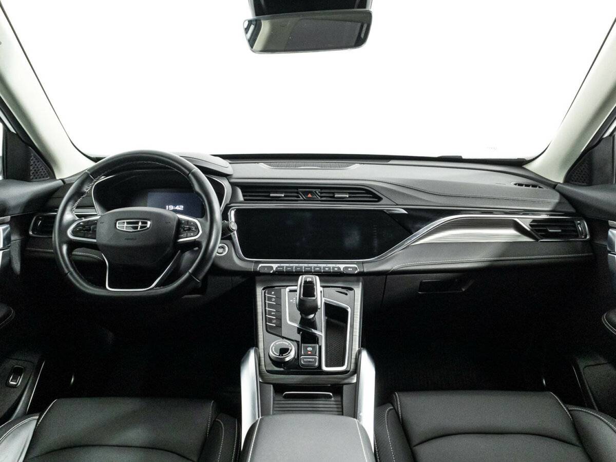 Купить Geely Atlas Pro, 2023, 99 395 км, фото №13