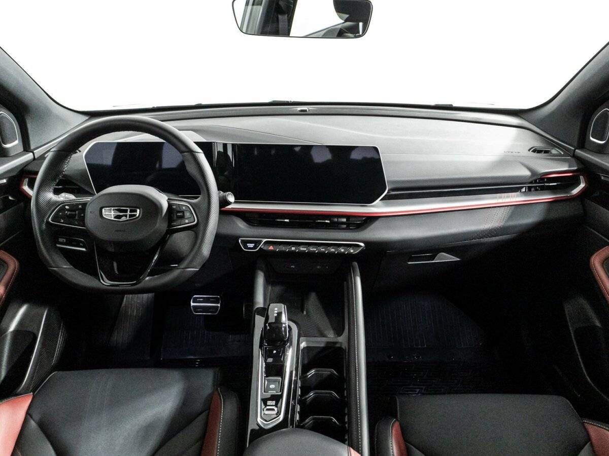 Купить Geely Coolray, 2023, 12 686 км, фото №13