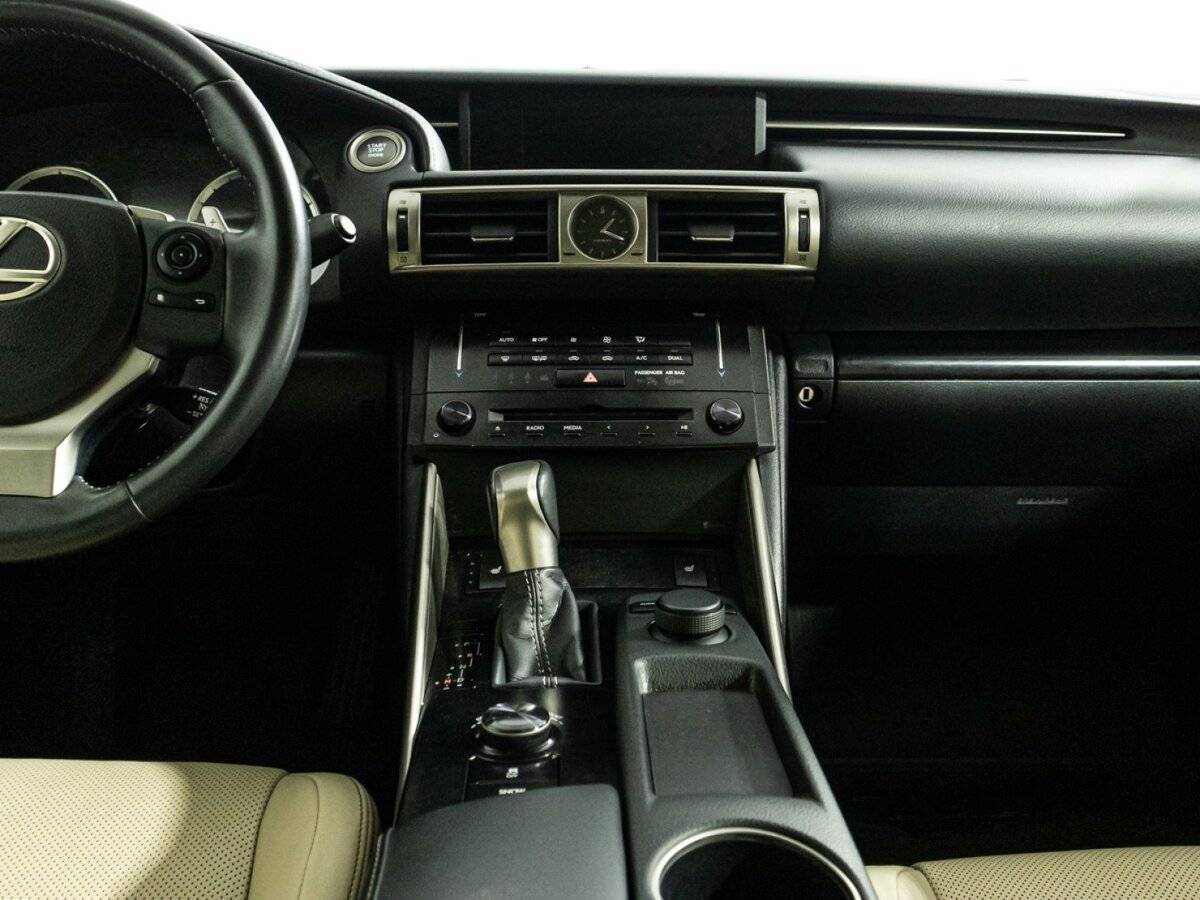 Купить Lexus IS 250, 2014, 139 910 км, фото №14