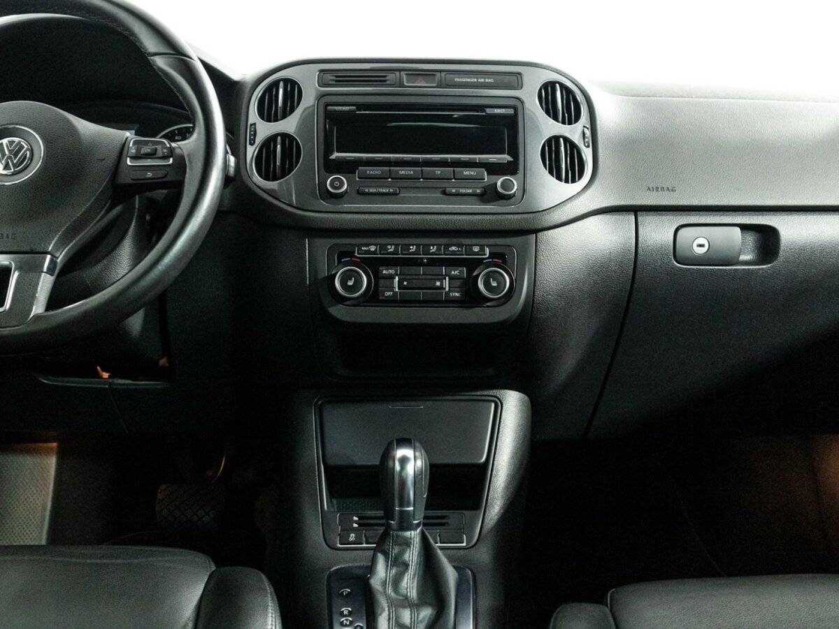 Купить Volkswagen Tiguan, 2012, 135 036 км, фото №14