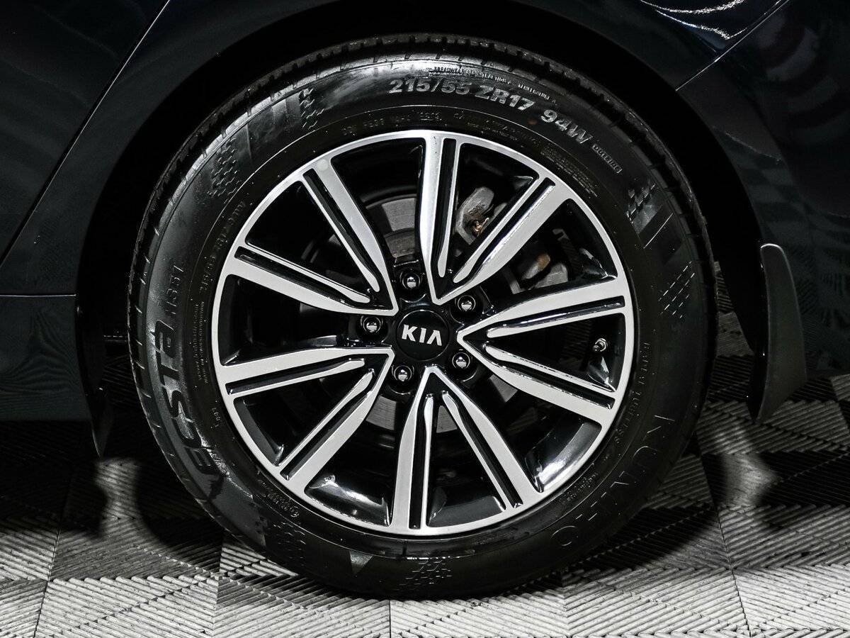 Купить Kia Optima, 2019, 82 100 км, фото №14