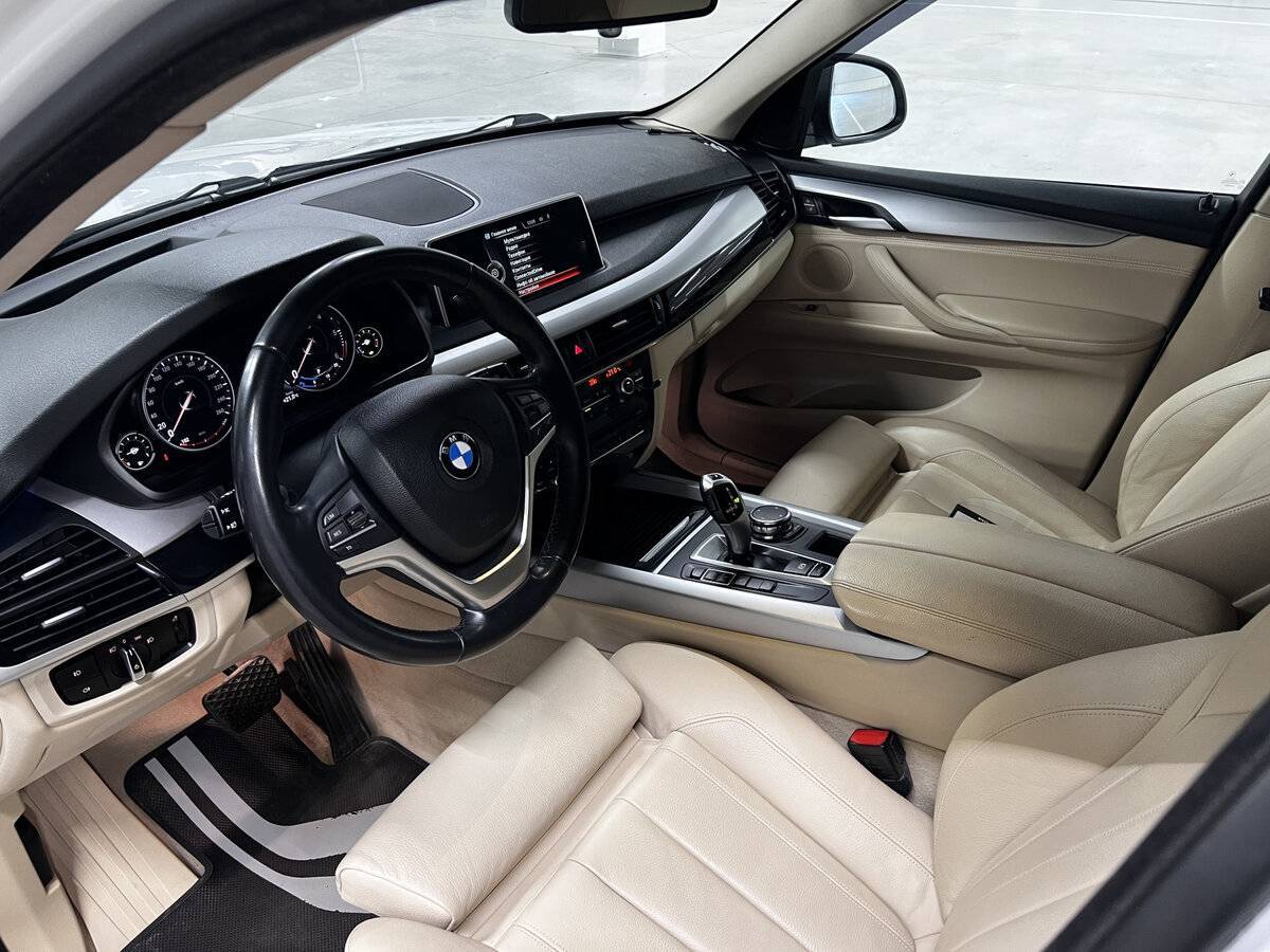 Купить BMW X5 30d, 2015, 149 825 км, фото №16