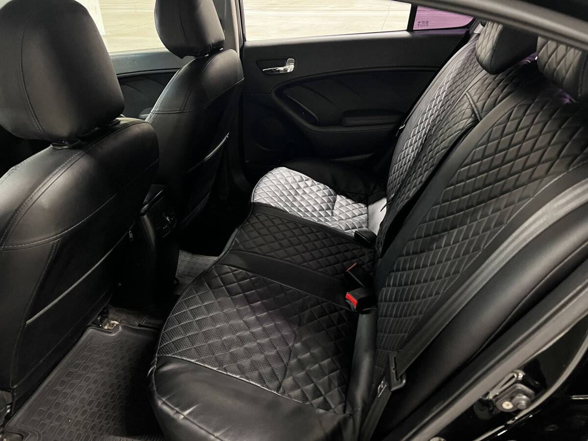 Купить Kia Cerato, 2014, 198 185 км, фото №12