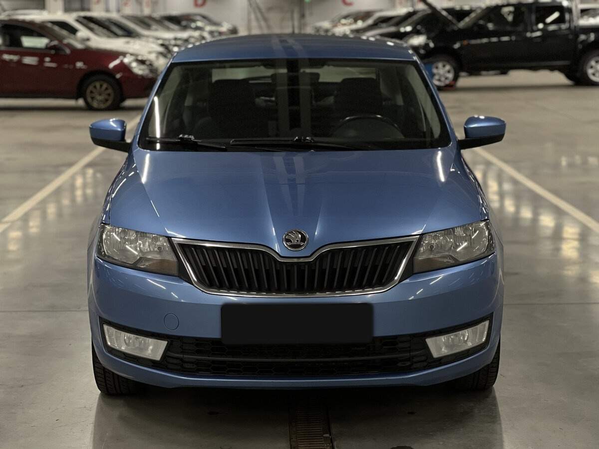 Skoda Rapid