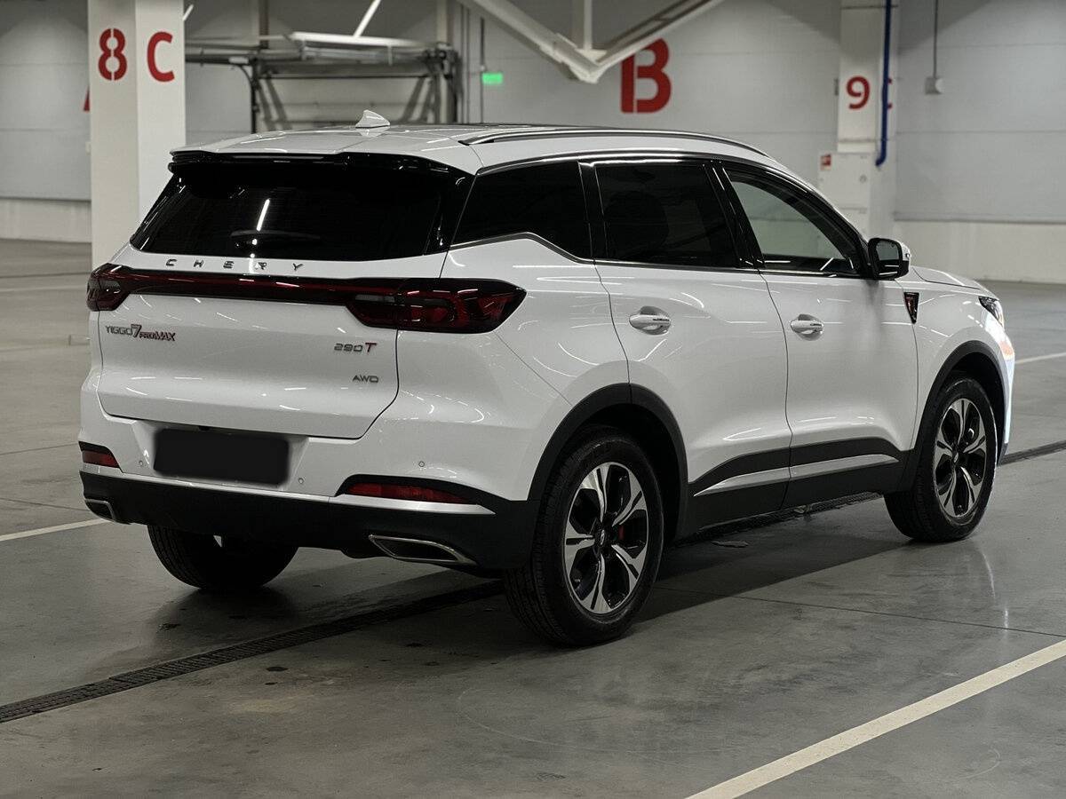 Купить Chery Tiggo 7 Pro Max, 2023, 17 297 км, фото №5