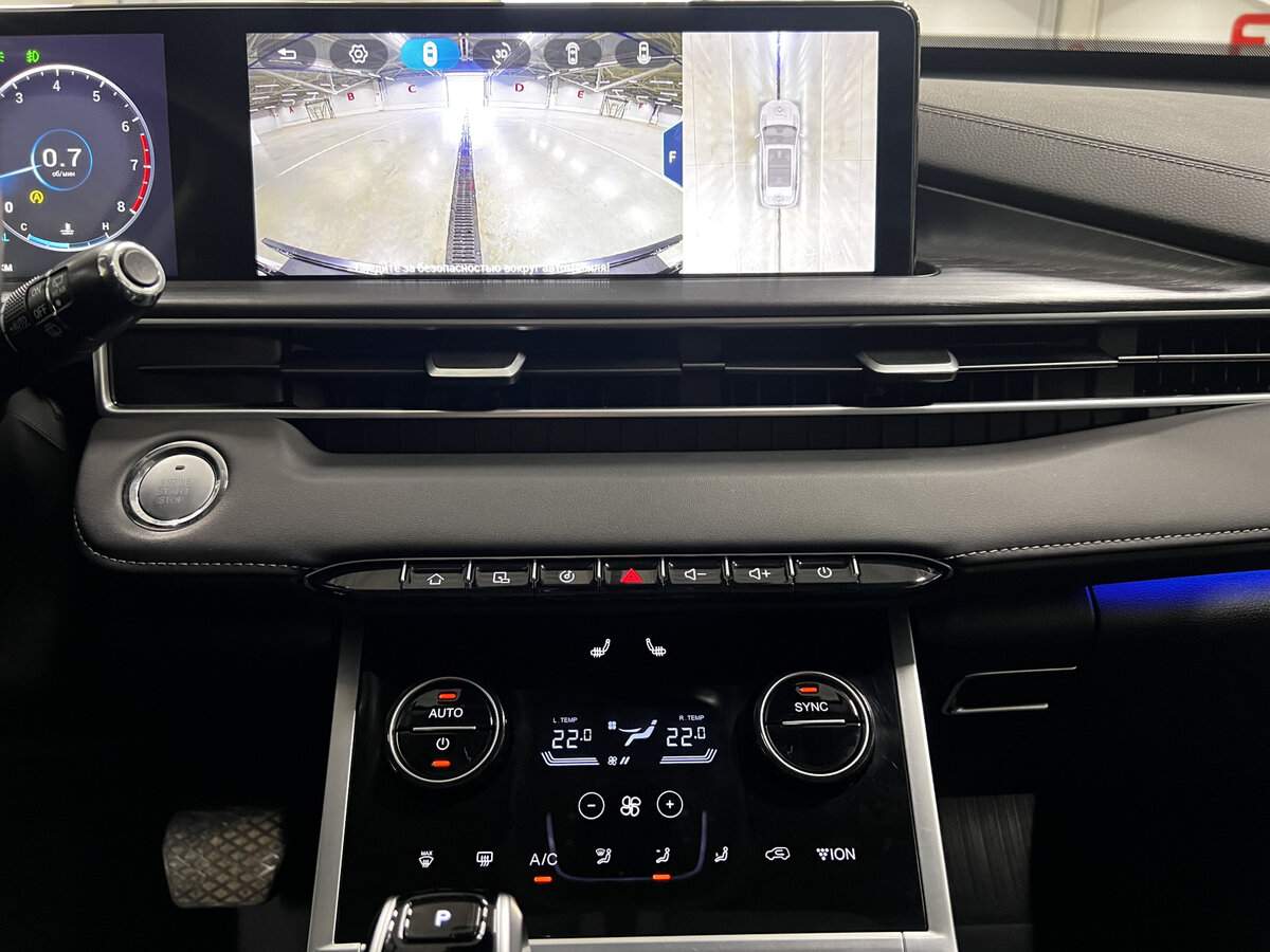 Купить Chery Tiggo 7 Pro Max, 2023, 17 297 км, фото №15