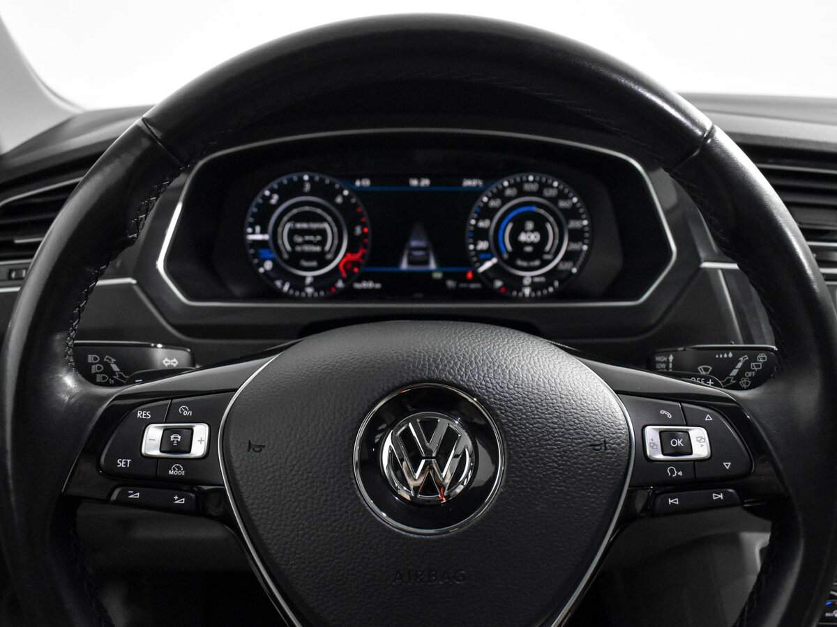 Купить Volkswagen Tiguan, 2017, 124 553 км, фото №21