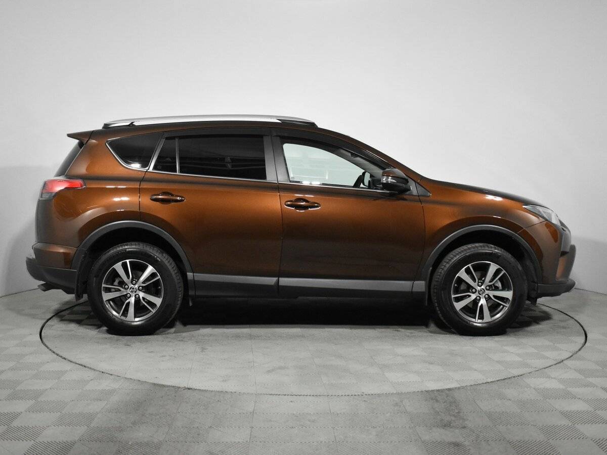 Купить Toyota RAV4, 2017, 143 286 км, фото №5