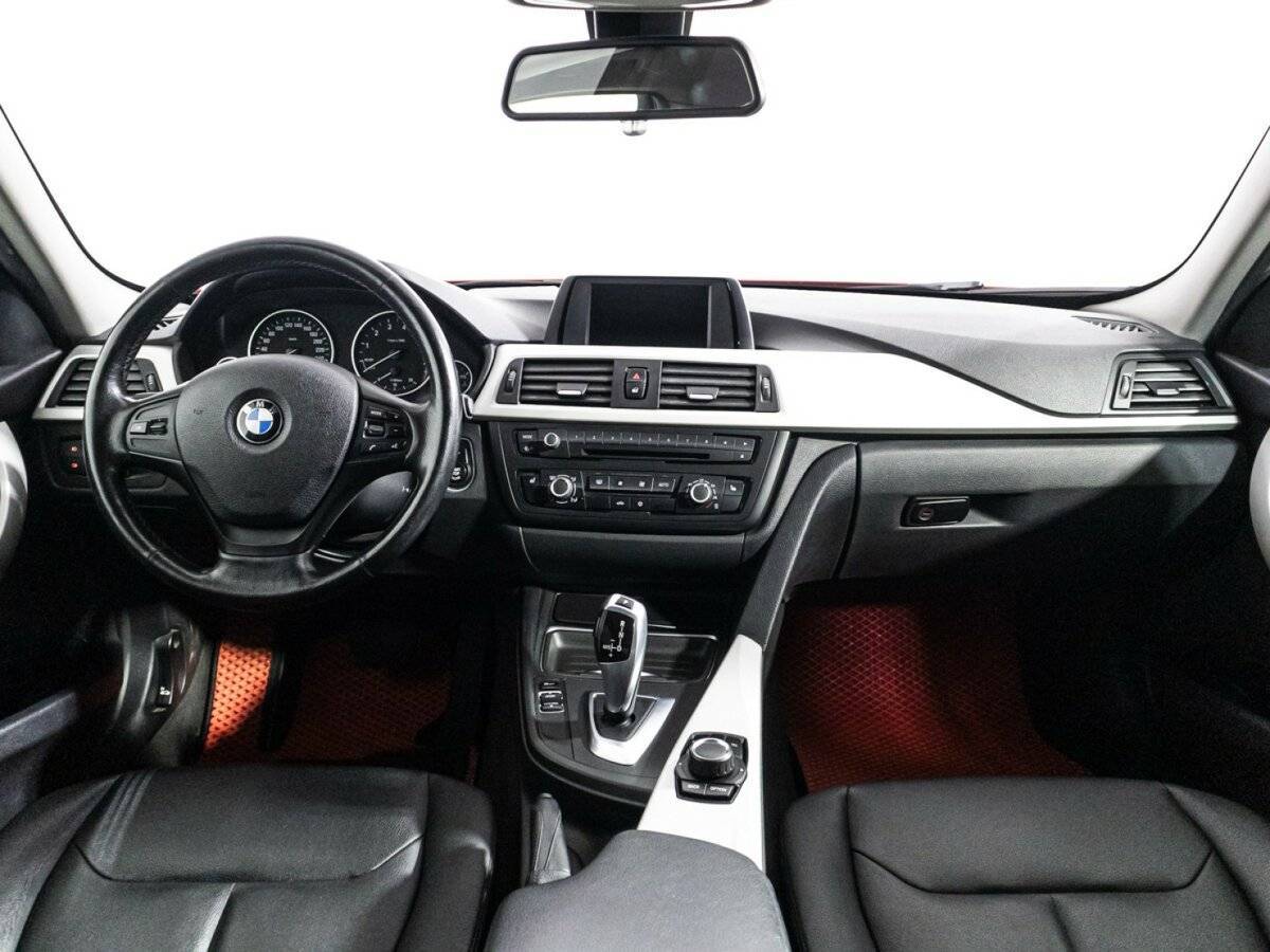 Купить BMW 3 серии 320i, 2012, 265 266 км, фото №13