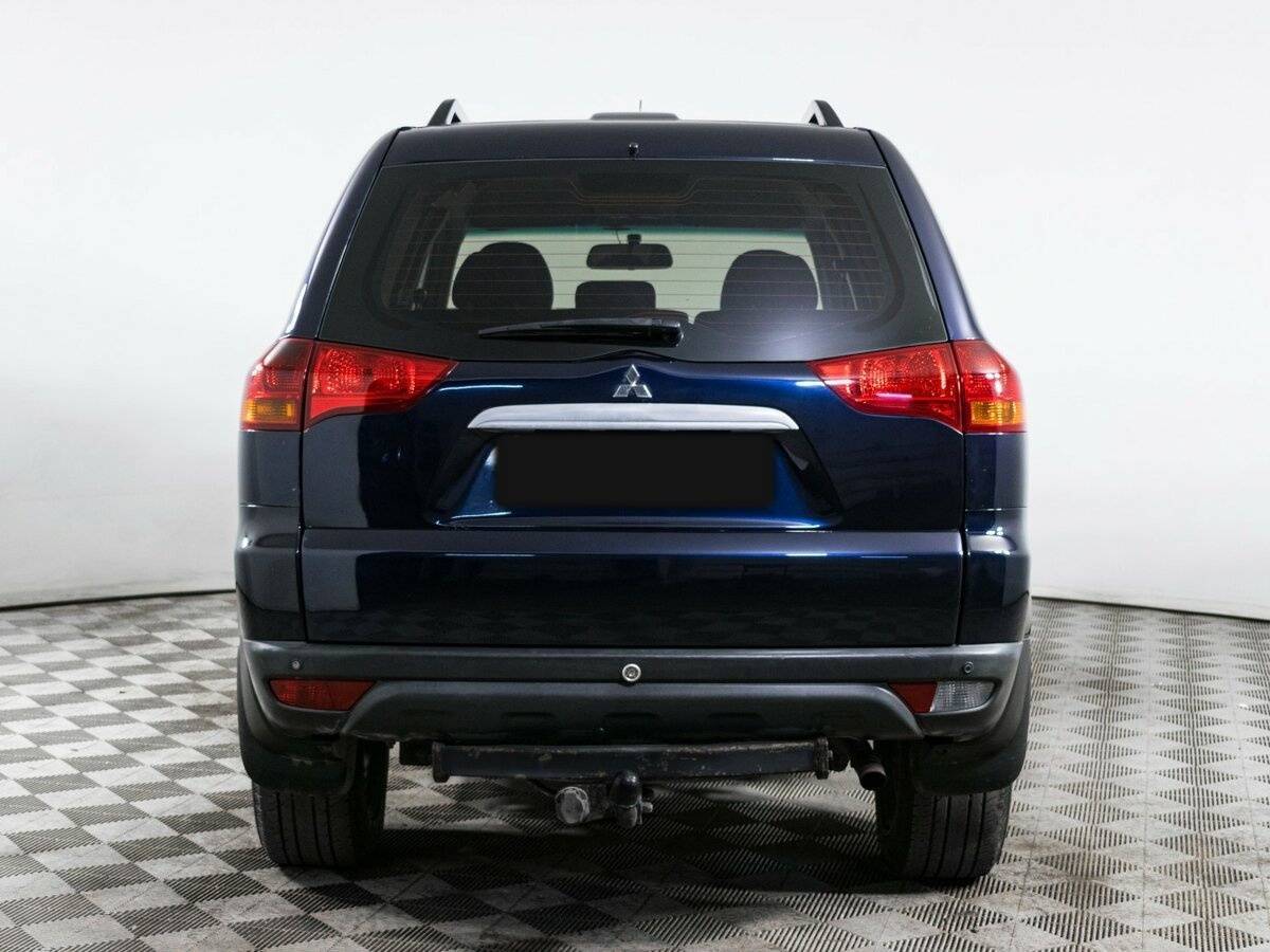 Купить Mitsubishi Pajero Sport, 2012, 561 575 км, фото №6