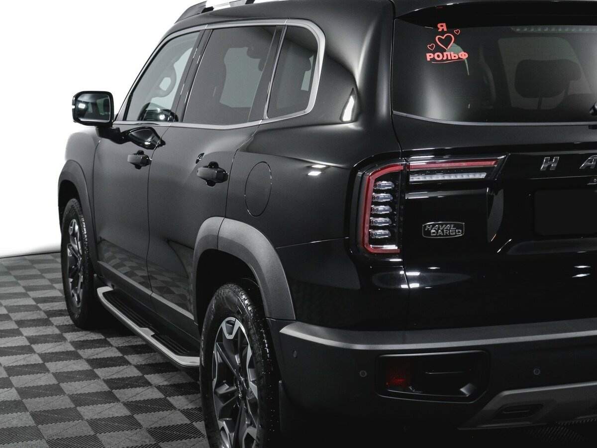 Купить Haval Dargo, 2022, 62 698 км, фото №20