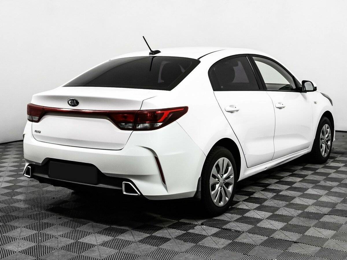 Купить Kia Rio, 2021, 286 701 км, фото №5